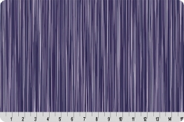 Barely Basics Melange Quilting Cuddle® Really Purple