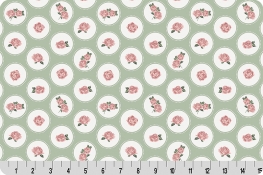 Cottage Rose Lane Brighton Quilting Cuddle® Meadow