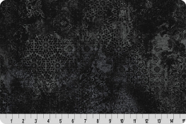 Barely Basics Stone Wash Quilting Cuddle® Black