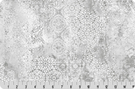 Barely Basics Stone Wash Quilting Cuddle® Cloudy
