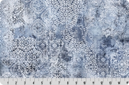 Barely Basics Stone Wash Quilting Cuddle® Denim