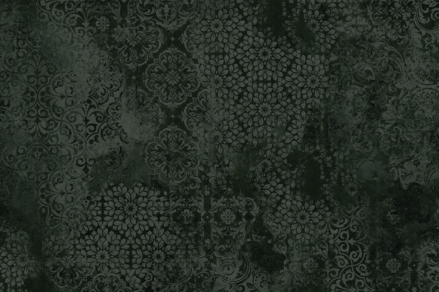 Barely Basics Stonewash Quilting Cuddle&reg; Forest