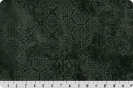 Barely Basics Stone Wash Quilting Cuddle® Forest