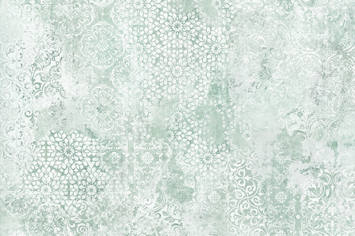 Barely Basics Stonewash Quilting Cuddle&reg; Ice