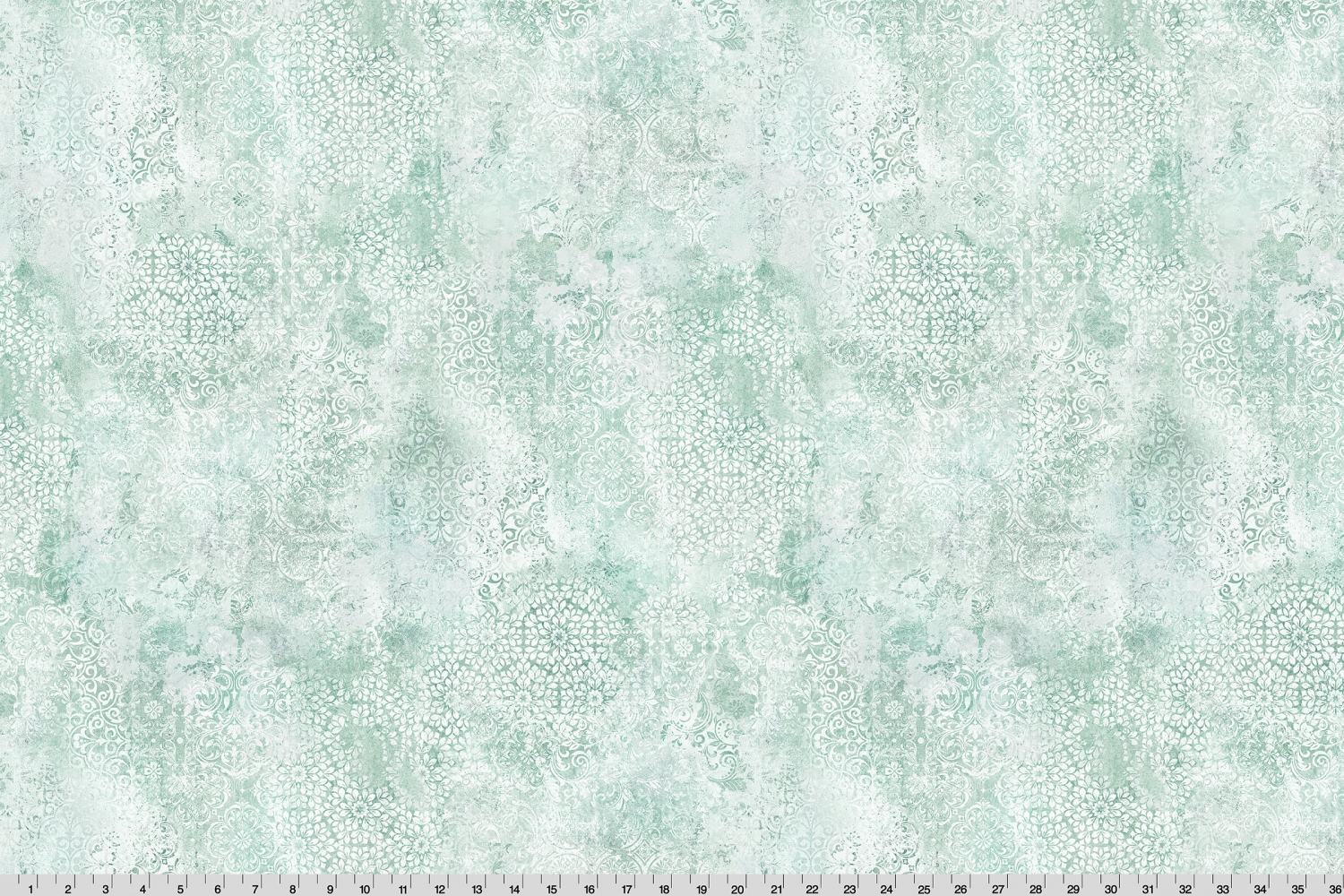 Barely Basics Stonewash Quilting Cuddle&reg; Ice