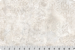 Barely Basics Stone Wash Quilting Cuddle® Natural
