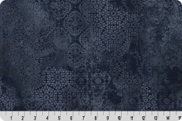 Barely Basics Stone Wash Quilting Cuddle® Navy