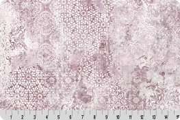 Barely Basics Stone Wash Quilting Cuddle® Rose