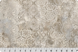 Barely Basics Stone Wash Quilting Cuddle® Sand