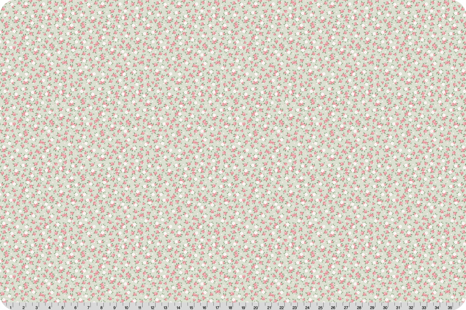 Cottage Rose Lane Kensington Quilting Cuddle® Meadow
