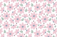 Quilting Cuddle Daisy Days&reg; Dusty Rose