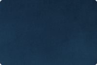 Quilting Cuddle® Solid Dark Sea