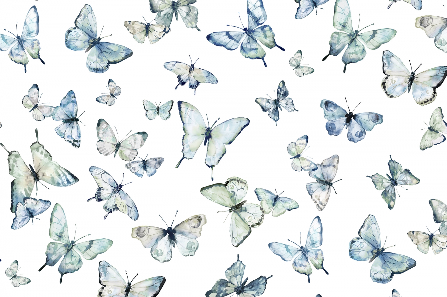 Flutter Dream Quilting Cuddle&reg; Seaglass