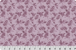 Garden Tonal Quilting Cuddle® Woodrose