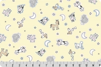 Dreamy Barn Goodnight Farm Quilting Cuddle® Butter