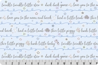 Lullaby Goodnight Farm Quilting Cuddle® Pastel