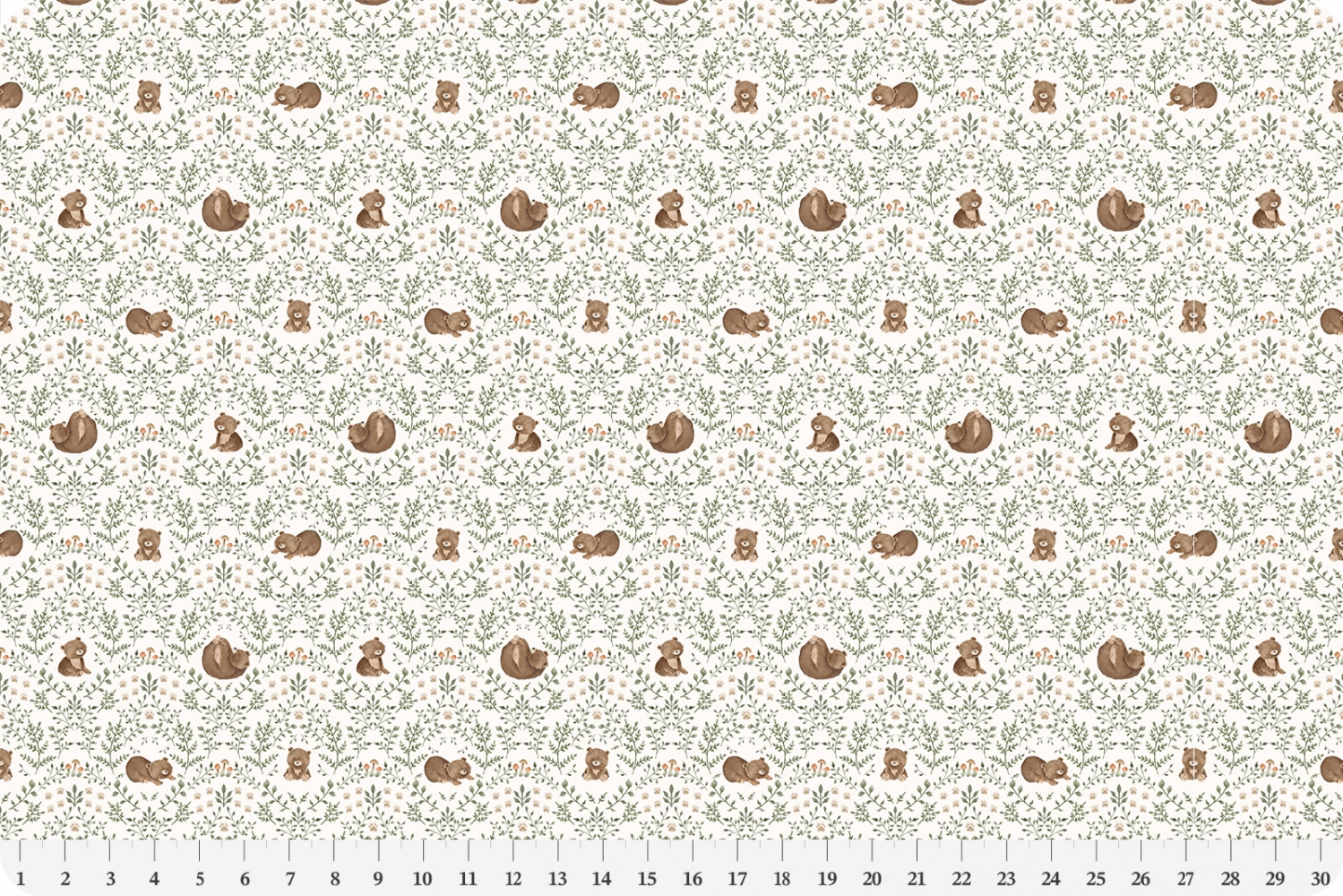 Into The Woods Bear Grove Quilting Cuddle&reg; Dewdrop