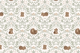 Into The Woods Bear Grove Quilting Cuddle&reg; Dewdrop