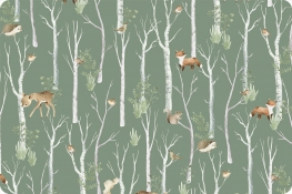 Into The Woods Forest Buds Quilting Cuddle&reg; Ivy