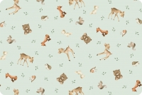 Into The Woods Lil Critter Quilting Cuddle&reg; Dewdrop