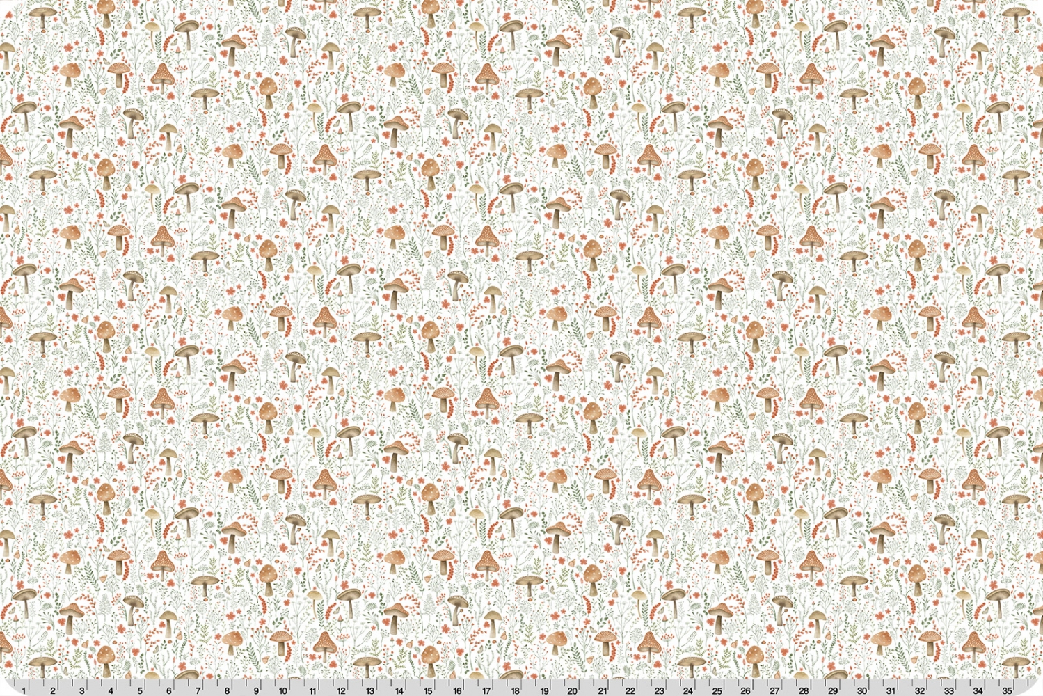 Into The Woods Mossy Glen Quilting Cuddle&reg; Multi