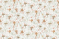 Into The Woods Mossy Glen Quilting Cuddle&reg; Multi