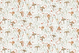 Into The Woods Mossy Glen Quilting Cuddle&reg; Multi