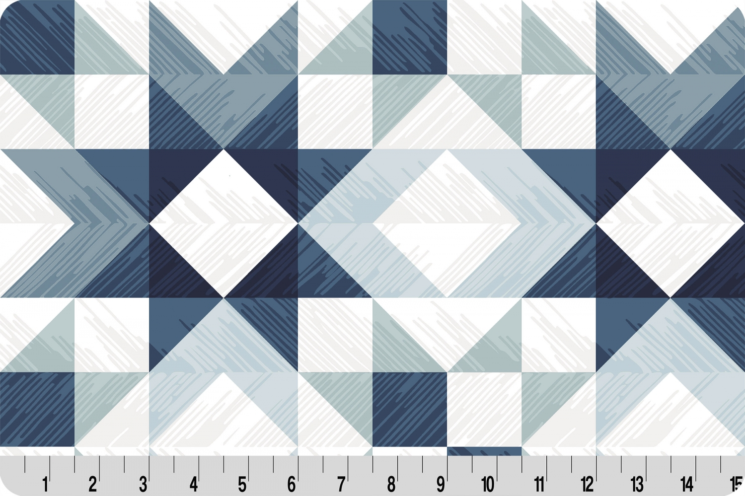 Keepsake Quilting Cuddle&reg; Dark Sea