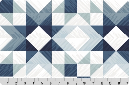 Keepsake Quilting Cuddle&reg; Dark Sea