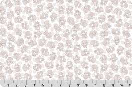 Puppy Playdate Paws At Play Quilting Cuddle&reg; Stone