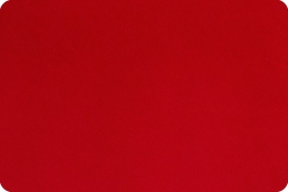 Quilting Cuddle® Solid Scarlet