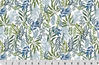 Whispering Blooms Dreamweaver Quilting Cuddle® Snow