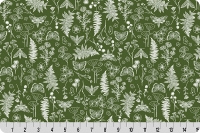 Whispering Blooms Faegrove Quilting Cuddle® Cactus