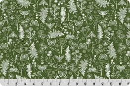 Whispering Blooms Faegrove Quilting Cuddle® Cactus