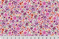 Whispering Blooms Mystic Quilting Cuddle® Snow