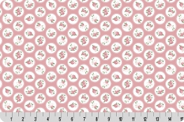 Cottage Rose Lane Windsor Quilting Cuddle® Seashell