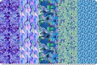 Wanderlust 5-In-1 Quilting Cuddle® Blue