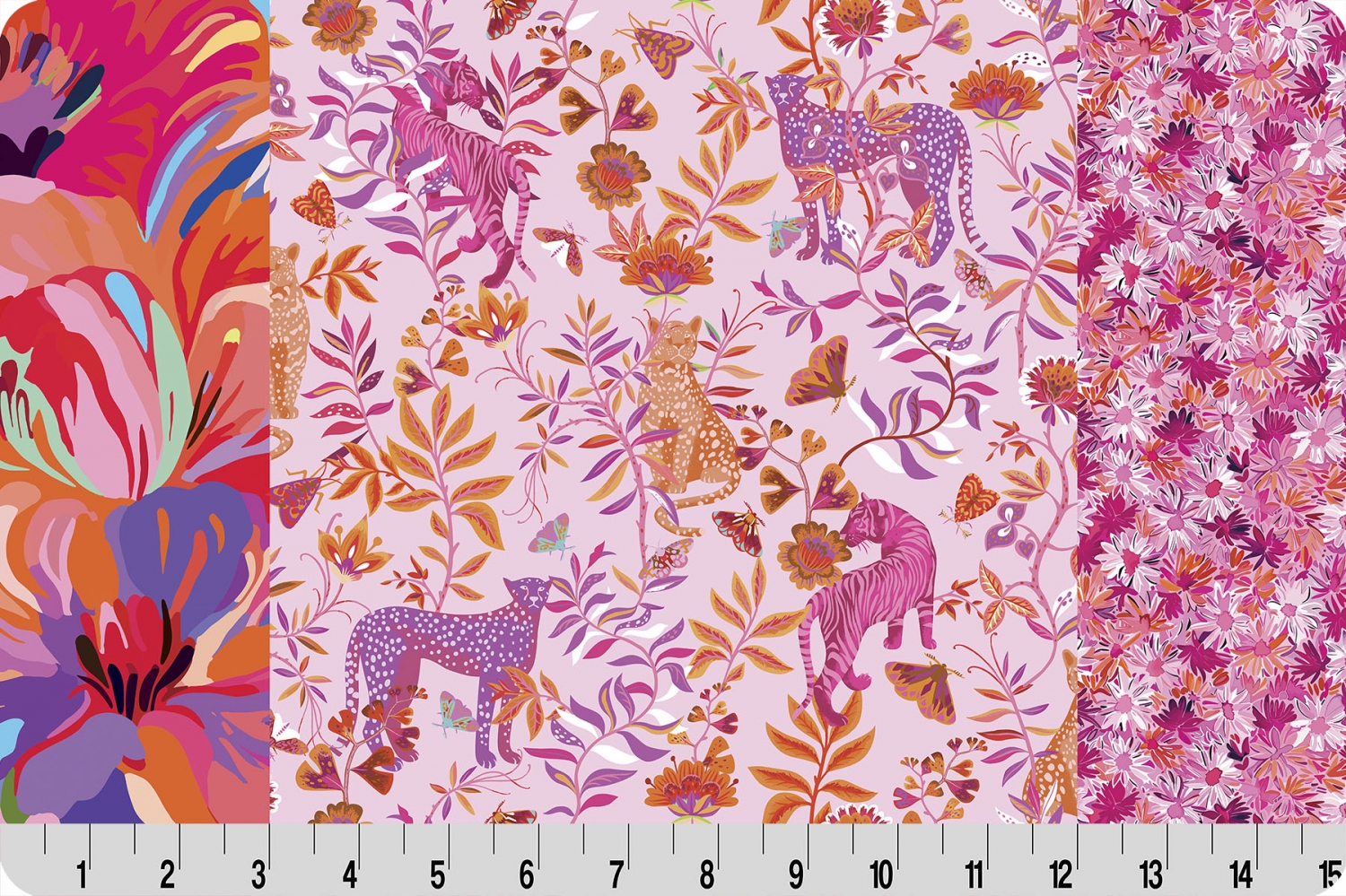 Wanderlust 5-In-1 Quilting Cuddle® Pink
