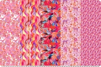 Wanderlust 5-In-1 Quilting Cuddle® Pink
