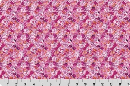 Wanderlust Daisies Quilting Cuddle® Pink