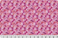 Wanderlust Daisies Quilting Cuddle® Pink