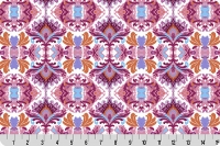 Wanderlust Damask Quilting Cuddle® Pink