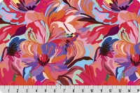 Wanderlust Florals Quilting Cuddle® Pink