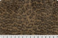 Savannah Fur Caramel