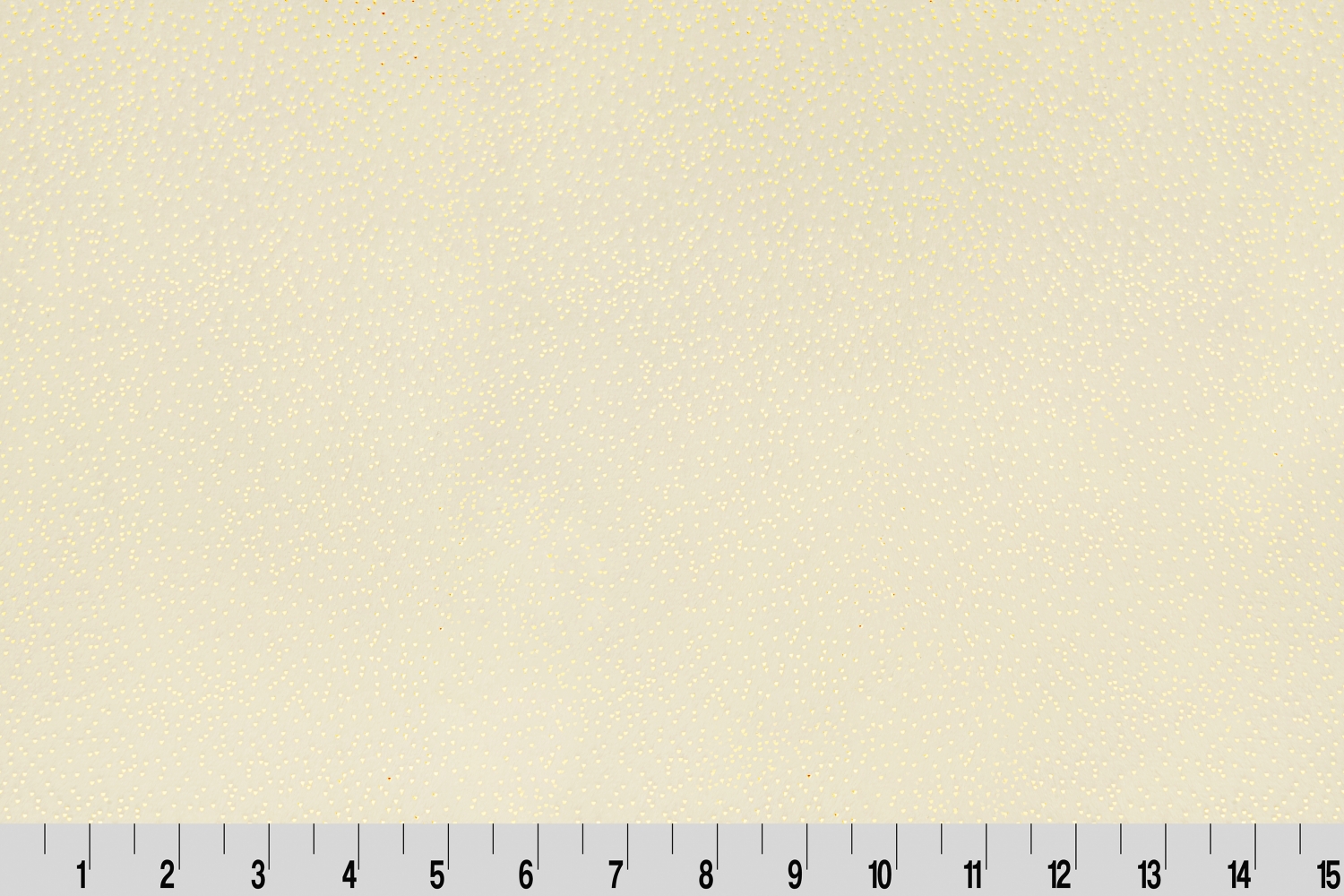 Sparkle Cuddle® Glitter Ivory/Gold