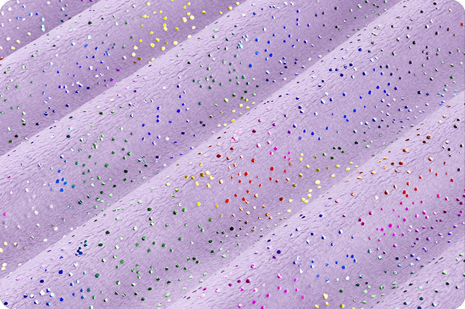 Sparkle Cuddle® Glitter Bellflower/Mult