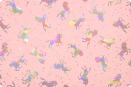 Sparkle Cuddle® Glitter Unicorn Blush/Multi