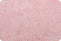 Luxe Cuddle® Shaggy Baby Pink