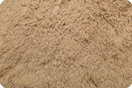 Luxe Cuddle® Shaggy Camel