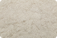 Luxe Cuddle® Shaggy Ivory
